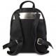 Czarny plecak dla dziewczynki Michael Kors 005771 - C - ekskluzywne plecaki dla dzieci