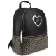 Czarny plecak dla dziewczynki Michael Kors 005771 - D - ekskluzywne plecaki dla dzieci