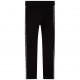 Czarne legginsy dziewczęce Michael Kors 005774 - B - sklep z ekskluzywnymi ubraniami dla dzieci