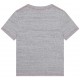 Chłopięca koszulka z nadrukiem Marc Jacobs 005780 - B - ekskluzywne ubrania dla dzieci