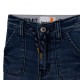 Miękkie spodnie niemowlęce Timberland 005781 - C - jeansy dla chłopczyka - sklep internetowy