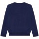 Granatowa bluza dla chłopca Timberland 005783 - B - bluzy dla dzieci i nastolatków