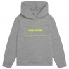 Szara bluza z kapturem Zadig & Voltaire 005789