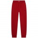 Czerwone spodnie dla chłopca Hugo Boss 005792 - A - markowe dresy dla dzieci