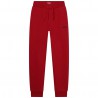 Czerwone spodnie dla chłopca Hugo Boss 005792