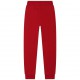Czerwone spodnie dla chłopca Hugo Boss 005792 - C - markowe dresy dla dzieci