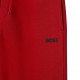 Czerwone spodnie dla chłopca Hugo Boss 005792 - D - markowe dresy dla dzieci
