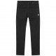 Czarne jeansy dla chłopca Hugo Boss 005793