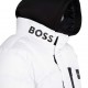 Ocieplona kurtka chłopięca Hugo Boss 005800 - D - zimowe kurtki dla dzieci i nastolatków