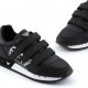 Sneakersy dla dziecka EA7 Emporio Armani 005247 - E - sportowe obuwie dla chłopców i dziewczynek