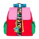 Plecak dla dziecka Stella McCartney 005813 - A - kolorowy, mały, z kieszeniami