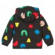 Ciepła kurtka dla chłopca Stella McCartney 005819 - B - zimowe kurtki dla dzieci i nastolatków