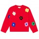 Dres dla dziewczynki Stella McCartney 005820 - B - markowe dresy dla dzieci