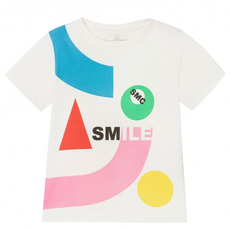 T-shirt dla dziecka Stella McCartney 005828