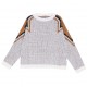 Miękki sweter dla dziewczynki Liu Jo 005839 - A - sklep internetowy dla dzieci euroyoung.pl