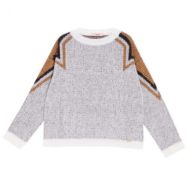 Miękki sweter dla dziewczynki Liu Jo 005839
