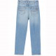 Niebieskie jeansy dla dziewczynki Liu Jo 005841 - B - mom jeans dla dzieci