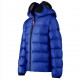 Puchowa kurtka dla chłopca Ai Riders 005851 - B - zimowa, wodoodporna kurtka dla dziecka