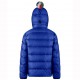Puchowa kurtka dla chłopca Ai Riders 005851 - C - zimowa, wodoodporna kurtka dla dziecka