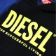 Bluza z kapturem dla dziecka Diesel 005854 - c - bluzy chłopięce tie dye