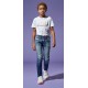 Miękkie jeansy dla dziecka skinny Diesel 005857