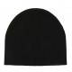 Czarna czapka dla dziecka EA7 Armani 005859