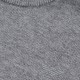 Szary sweter dla chłopca Emporio Armani 005905 - C - swetry dla dzieci