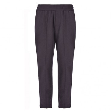 Chłopięce spodnie z dzianiny Emporio Armani 005916