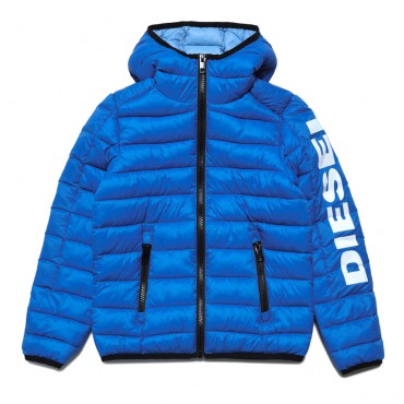 Przejściowa kurtka dla dziecka Diesel 005934 - A - lekko ocieplone kurtki dla dzieci i nastolatków