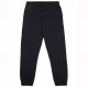 Czarne spodnie sportowe dla chłopca Diesel 005936 - B - markowe dresy dla dzieci i nastolatków