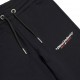 Czarne spodnie sportowe dla chłopca Diesel 005936 - C - markowe dresy dla dzieci i nastolatków