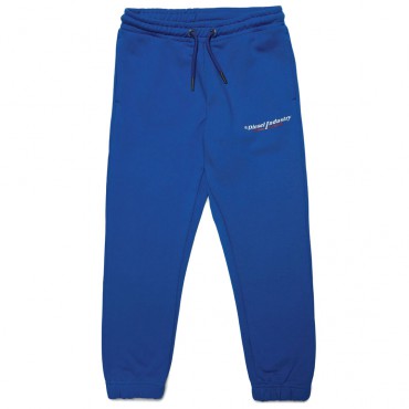 Spodnie sportowe dla chłopca Diesel 005937 - A - oryginalne dresy dla dzieci i nastolatków