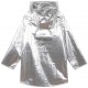 Dwustronna wiatrówka dla dziewczynki 005979 - D - letnie kurtki dla dzieci