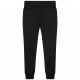 Czarne spodnie sportowe dla chłopca Karl 005982 - C - dresy dla dziecka 