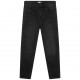Czarne jeansy dla chłopca Karl Lagerfeld 005984 - D - markowe spodnie dla dziecka