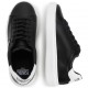 Czarne sneakersy dla dziecka Karl Lagerfeld 005987 - D - buty sportowe dla dzieci