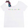 Asymetryczna bluzka dziewczęca Marc Jacobs 005996