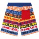 Kolorowe szorty dla chłopca Marc Jacobs 005999 - B - krótkie spodenki dla dzieci