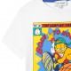 T-shirt dla chłopca Garfield Marc Jacobs 006000 - C - bajkowe ubrania dla dzieci