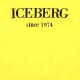 Żółta wiatrówka dla chłopca Iceberg 006036 - A - kurtka wiosenna dla dziecka