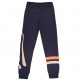 Granatowe spodnie dresowe dla chłopca 006039 - B - modne ubrania dla dzieci
