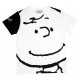 Koszulka chłopięca Charlie Brown Iceberg 006043 - B - stylowe koszulki dla dzieci i nastolatków