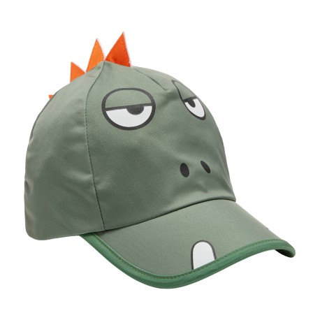 Zielona czapka dla chłopca Stella McCartney 006065