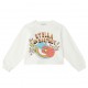 Krótka bluza dziewczęca Stella McCartney 006069 - A - crop topy dla dzieci