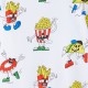 Drukowana bluza chłopięca Stella McCartney 006071 - B - wesołe bluzy dla dzieci