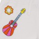 Jasne szorty dla dziecka Stella McCartney 006076 - C - dzianinowe spodenki dla dzieci
