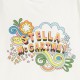 Crop top dziewczęcy Stella McCartney 006081 - B - bluzki i koszulki dla dzieci
