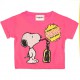 Różowa bluzka dla dziewczynki Iceberg 006096
