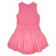 Różowa sukienka dla dziewczynki Iceberg 006098 - C - letnie sukienki dla dzieci i nastolatek