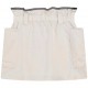 Płócienna spódnica dla dziewczynki DKNY 006102 - B - sportowe spódnice dla dzieci